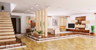 Ремонт коттеджа Саянск под ключ, цена 6707 руб. м2